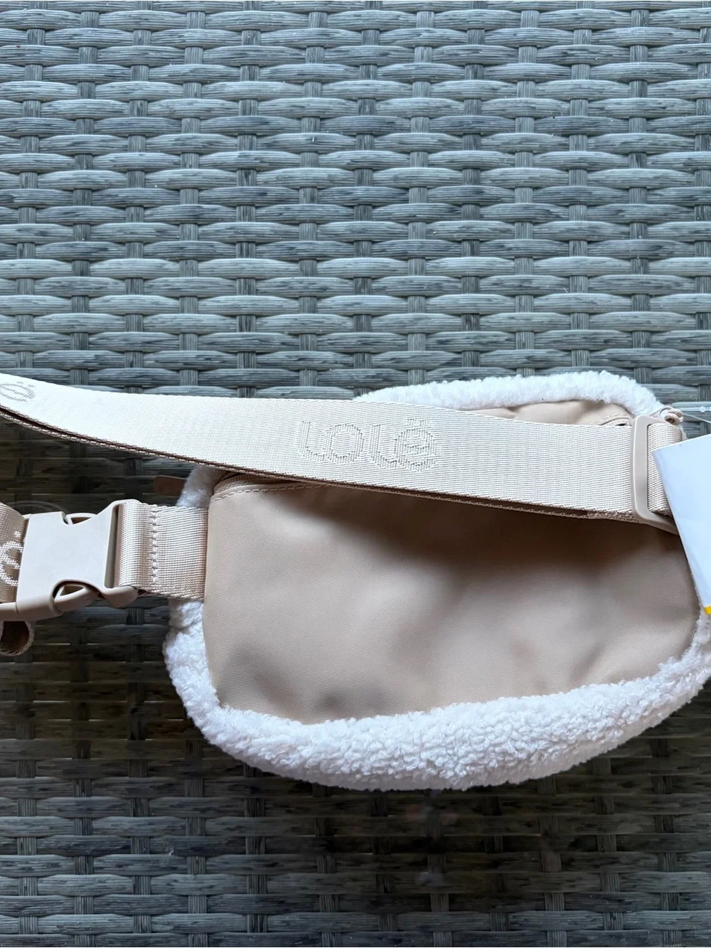 Lole cream sherpa